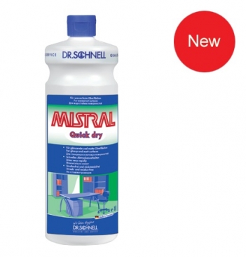 MISTRAL Quick Dry (Мистраль Квик Драй), 1 л