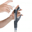 Ручка СпрейПро Инокс 145 см для держателейметаллик