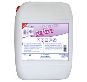 Жидкое средство для удаления жировых загрязнений Prima DEGREASE, 20 кг