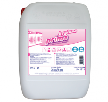 Жидкое средство для стирки текстиля Prima HYGIENE  20  кг