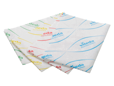 Салфетка МикронСоло (красный)красный